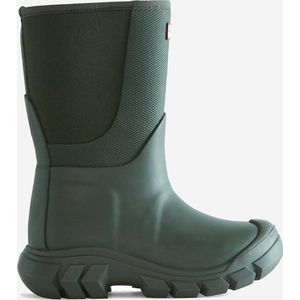 Hunter - Balmoral - Regenlaars - Dark Olive - 100% Natuurrubber