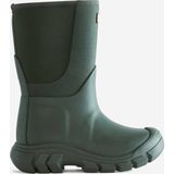 Hunter - Balmoral - Regenlaars - Dark Olive - 3mm Neopreen