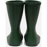 Regenlaars Hunter Original Kids First Classic Hunter Green-Schoenmaat 28