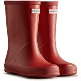Hunter - KIDS FIRST CLASSIC - Regenlaarzen - Rood