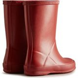 Hunter - KIDS FIRST CLASSIC - Regenlaarzen - Rood