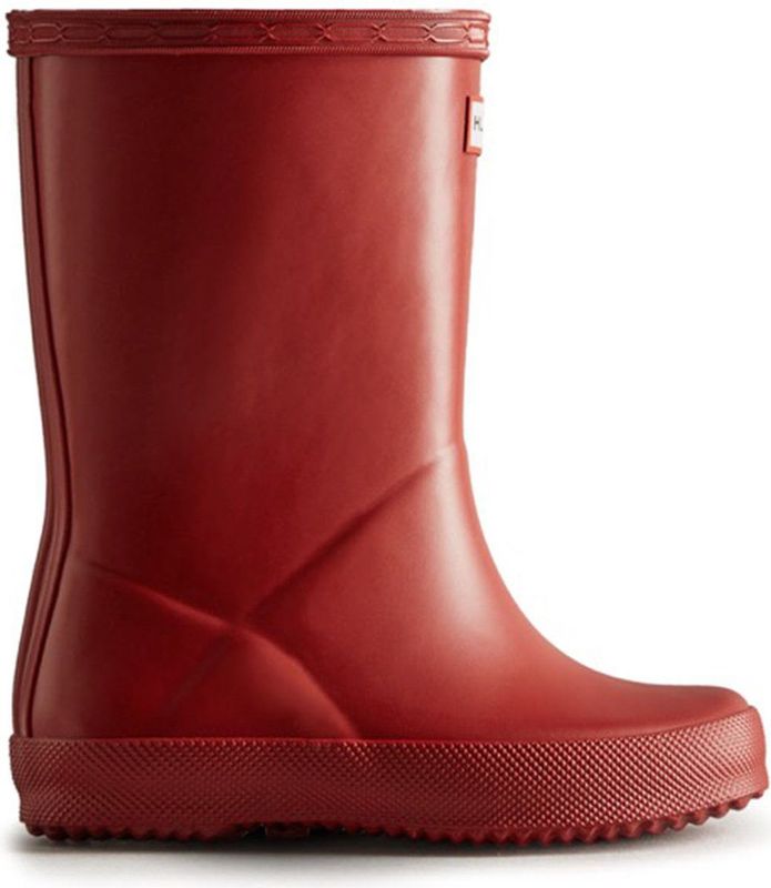Hunter - KIDS FIRST CLASSIC - Regenlaarzen - Rood