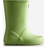 Regenlaars Hunter Original Kids First Classic Bracken Green-Schoenmaat 31