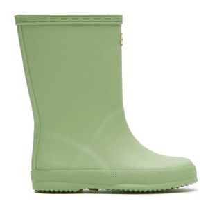 Regenlaars Hunter Original Kids First Classic Bracken Green