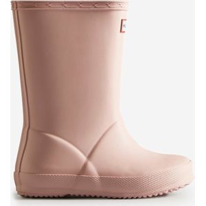 Regenlaars Hunter Original Kids First Classic Azalea Pink