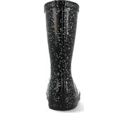 Hunter Kids First Classic Regenlaarzen - Rubber Laarzen - Meisjes - Zwart