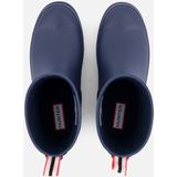 Hunter - 100% Recycled Play Short - Regenlaarzen - Blauw