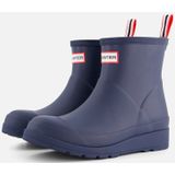 Hunter - 100% Recycled Play Short - Regenlaarzen - Blauw
