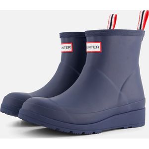 Hunter womens play short boot Dames Regenlaarzen