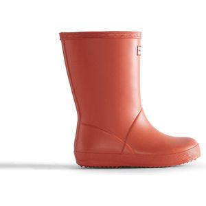 Hunter Kids First Classic Unisex Regenlaarzen - Maat 31