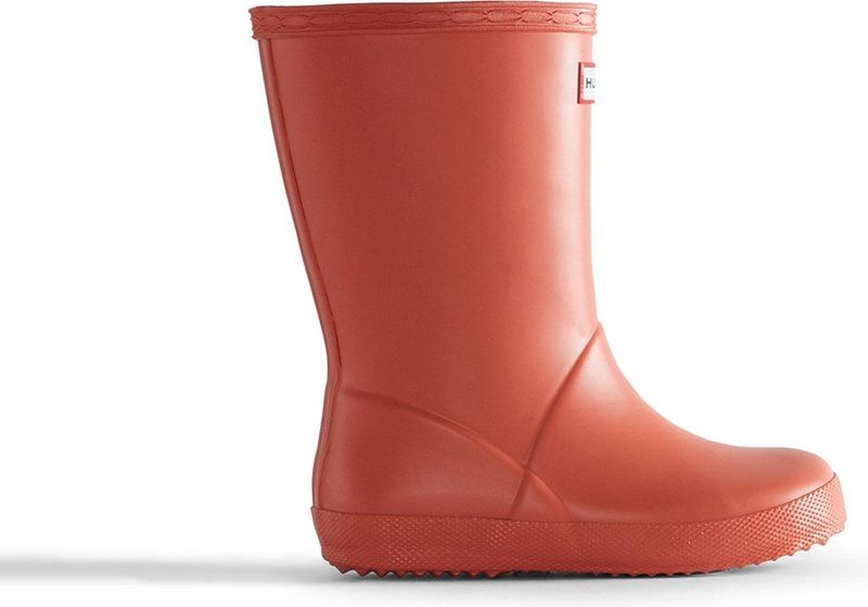 Hunter - Original First Classic Rorbu - Regenlaars - Rust - Natuurrubber