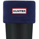 Laarzensok Hunter U Fleece Short Boot Sock Navy