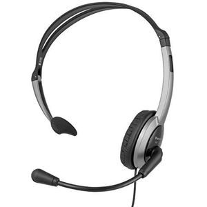 Panasonic RP-TCA430E-S headset voor KX-TGxx-serie, grijs