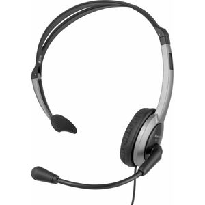 Panasonic RP-TCA430E-S - Headset - Grijs - Voor KX-TGxx-serie