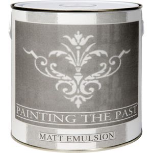 Painting the Past - Matt Emulsion - Krijtverf - Buff (NC05) - 2,5 L