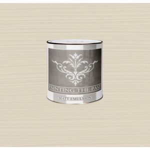 Painting the Past - Matt Emulsion - Krijtverf - Stone (31) - 2.5 L