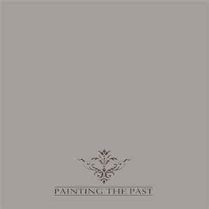 Painting the Past - Matt Emulsion - Krijtverf - Scandinavian Green (61) - 2.5 L