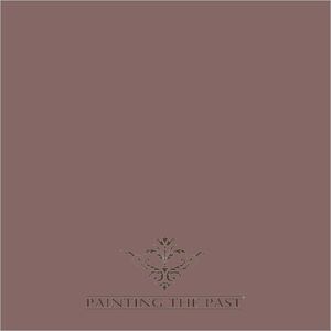 Painting the Past - Matt Emulsion - Krijtverf - Aubergine (92) - 2.5 L