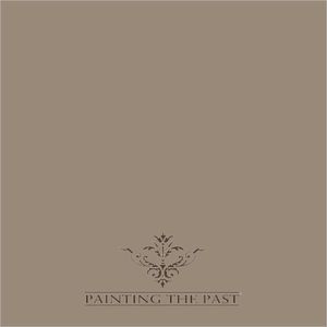Painting the Past - Matt Emulsion - Krijtverf - Truffle (NN15) - 2.5 L