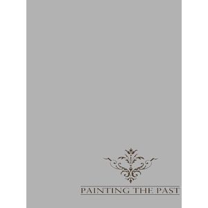 Painting the Past - Matt Emulsion - Krijtverf - Cape Cod Grey (NN17) - 2.5 L