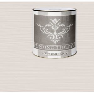 Painting the Past - Matt Emulsion - Krijtverf - Muslin (NN21) - 2.5 L