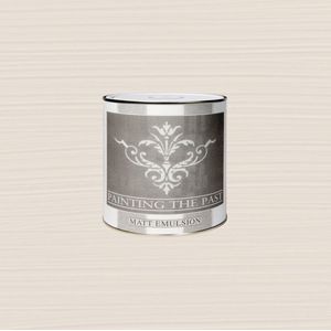 Painting the Past - Matt Emulsion - Krijtverf - French Linen (SC06) - 2.5 L