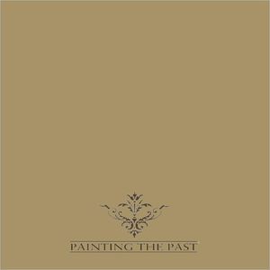 Painting the Past - Matt Emulsion - Krijtverf - Gold - 2.5 L