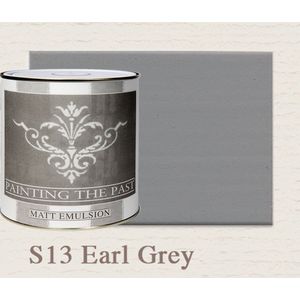 Painting the Past - Matt Emulsion - Krijtverf - Earl Grey (S13) - 2,5 L