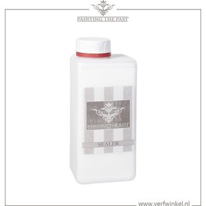 Painting the Past Sealer - 1 Liter 1 Liter - Krijtverf
