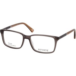 Botaniq Men's BIO-1014 Optical Prescription Eyewear Frames, bruin, 54, tan, 54