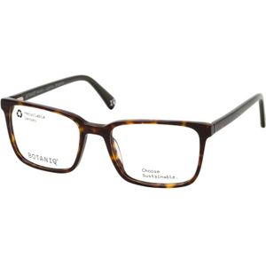 Botaniq Men's BIO-1048 Optical Prescription Eyewear Frames, olijf, 53, olijfgroen, 53