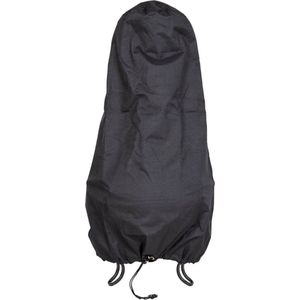 La Hacienda - Premium beschermhoes Large - La Hacienda - PVC - Zwart