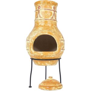 La Hacienda Companero Tuinhaard - 69 x 34 cm - Geel