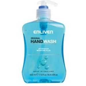 Enliven Anti-Bacterial Handwash Original 500 ml