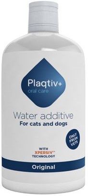 Plactiv+ Oral Care Water Additive Original 500ml