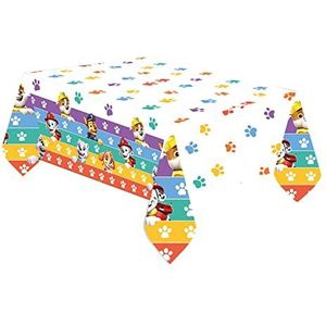 amscan Paw Patrol Paper Tcover 2022, 120 x 180 cm