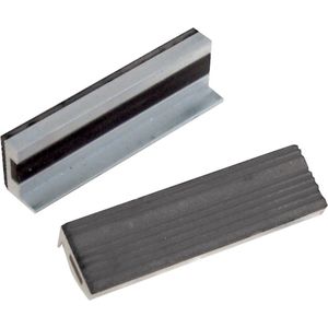 Silverline Zachte Magnetische Bankschroefkaken 100 Mm