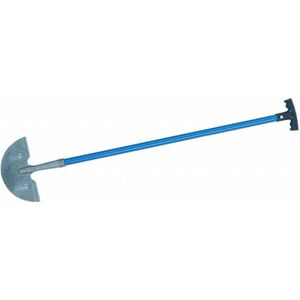 Silverline Kantensteker - Inclusief Steel - 100 cm