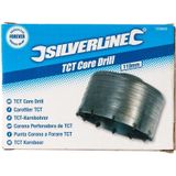 Silverline TCT Core Boor 110mm