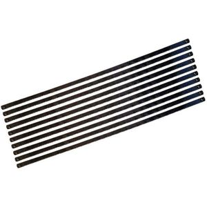 Silverline Figuurzaag Blade - 10 Pk. 170 M - 14 Tpi