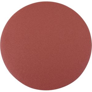 Silverline Klittenband schuurschijven - Ø 250 mm - korrel 120 - 10 stuks