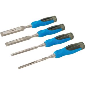 Silverline 4-delige Houtbeitel Se - Expert