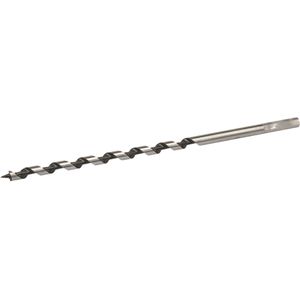 Silverline Slangenboor - Gehard Carbon Staal - Zeskant Schacht - Ø 8 x 235 mm