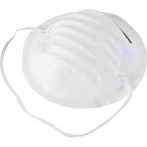 Silverline Comfortabele Stofmaskers - 50 stuks