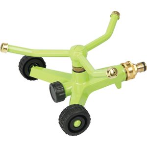 Silverline Tuinsproeier met 3 Armen - Ø 100 mm