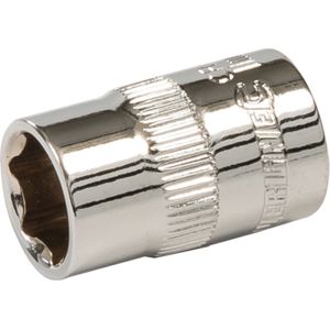 Silverline Zeskantige 3/8 inch - Metrische Dop 11 mm