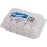 Silverline Mini Verfroller 100 Mm - Lak - 10 Stuks