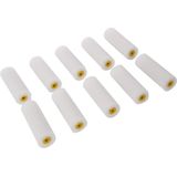 Silverline Mini Verfroller 100 Mm - Lak - 10 Stuks