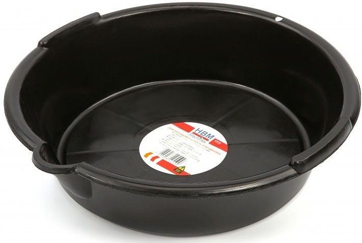 HBM 6-Liter-Ölauffangbehälter, Ölauffangwanne