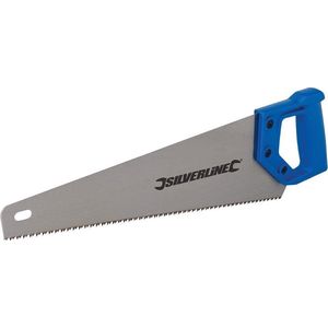 Silverline Hardpoint Zaag 400mm 7tpi (783104)